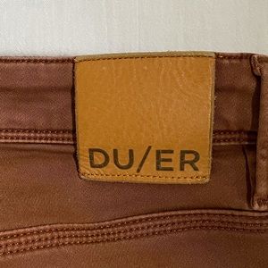 Duer 5-pocket no sweat pants 31x30